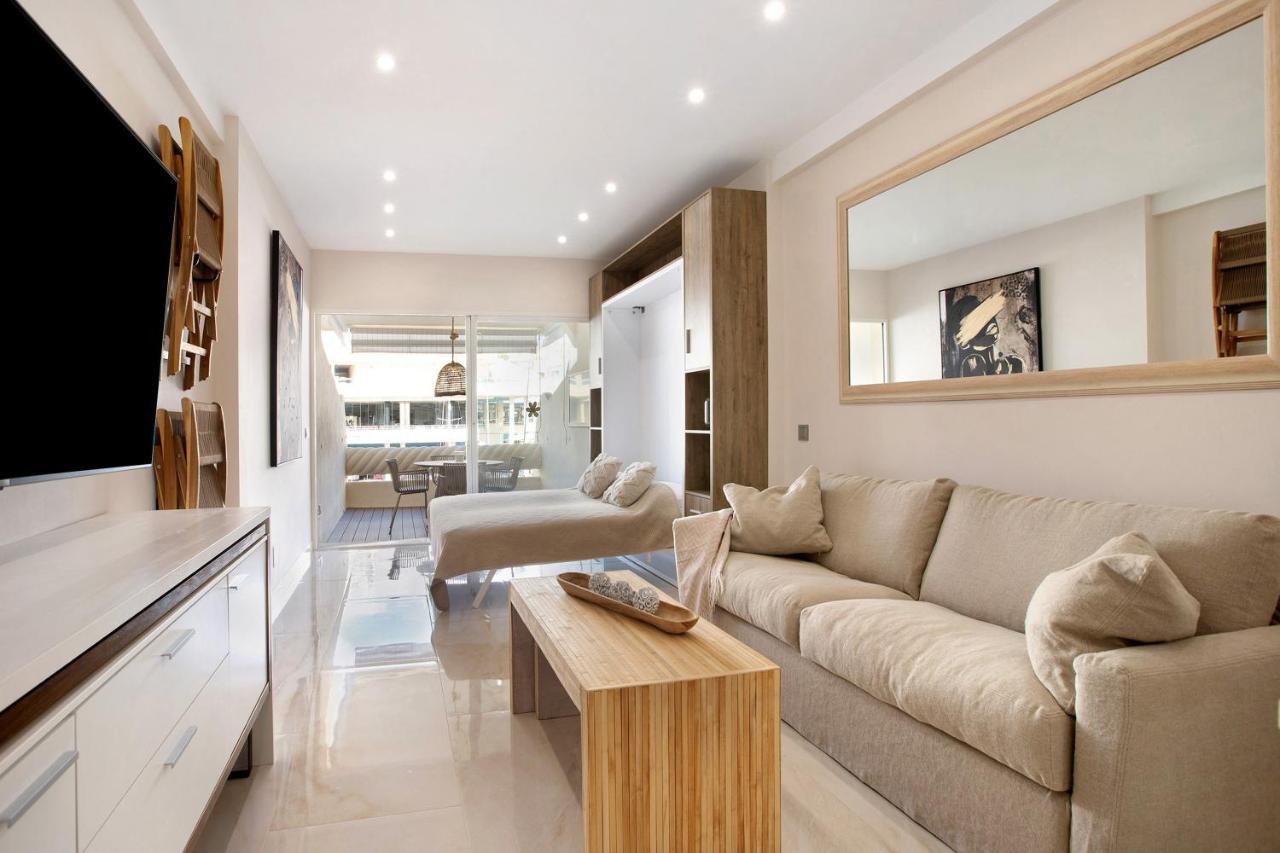 Puerto Marina Luxury Studio Benalmádena Exterior foto