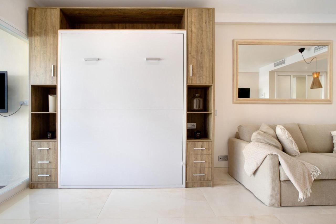 Puerto Marina Luxury Studio Benalmádena Exterior foto