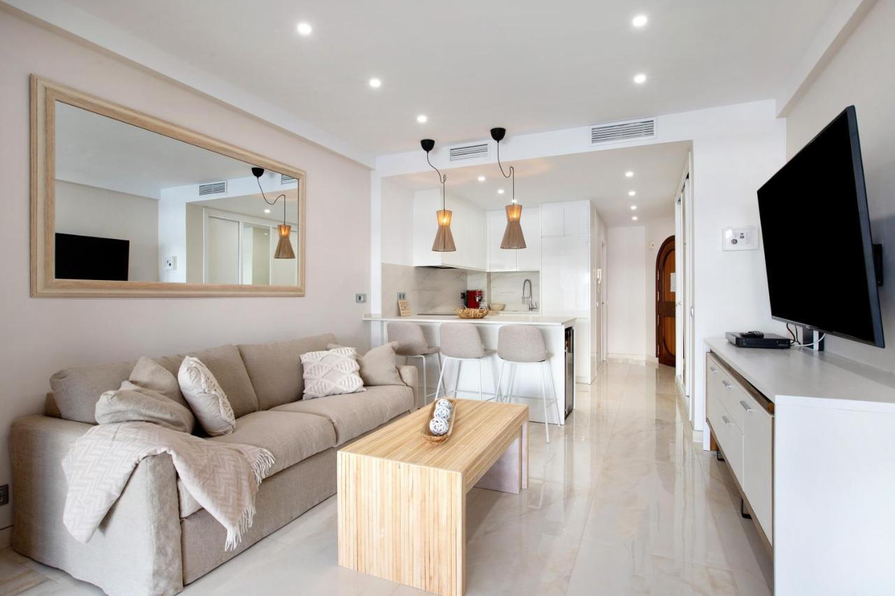 Puerto Marina Luxury Studio Benalmádena Exterior foto