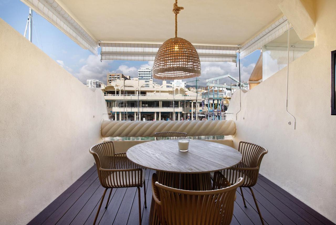 Puerto Marina Luxury Studio Benalmádena Exterior foto