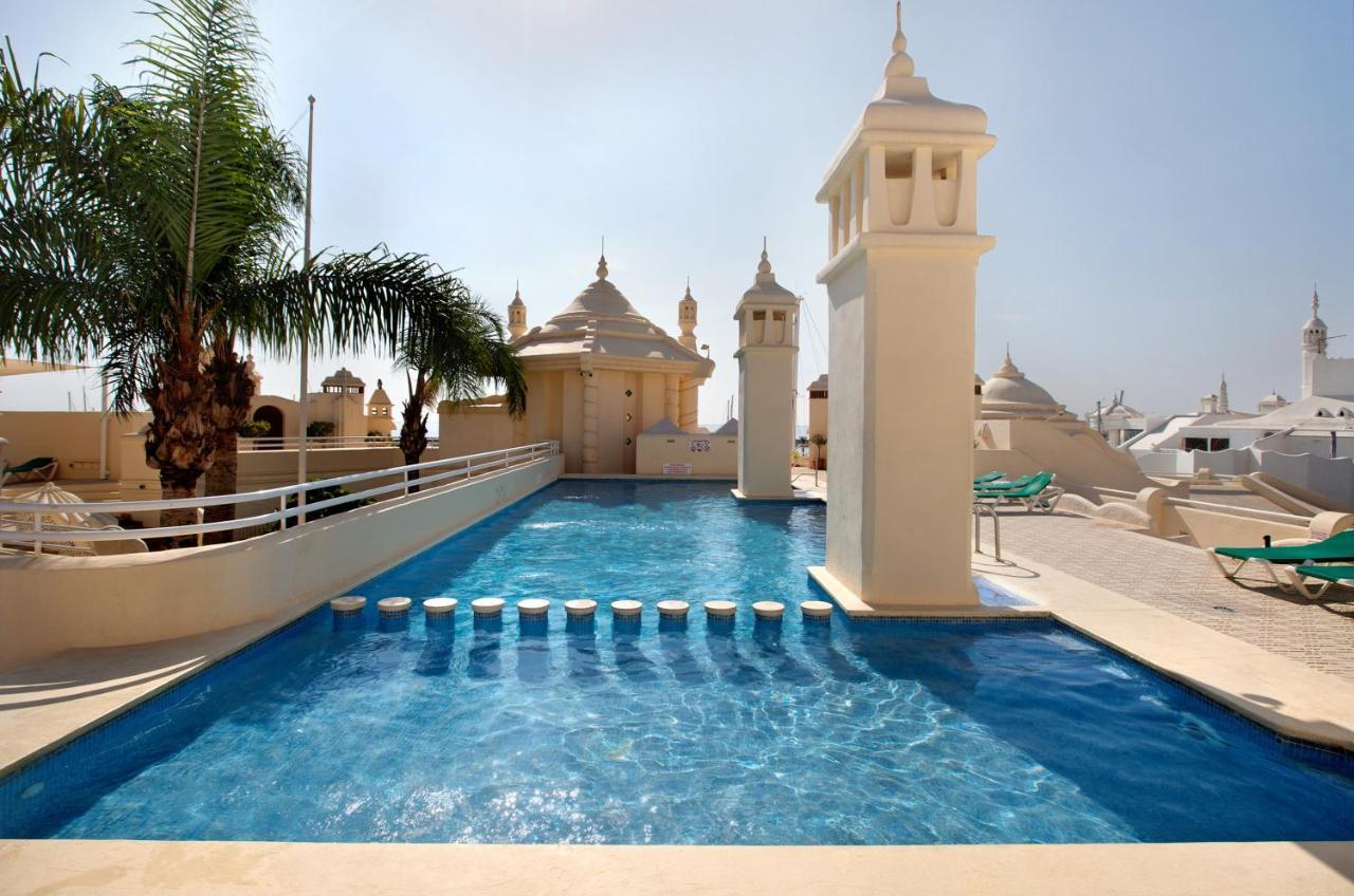 Puerto Marina Luxury Studio Benalmádena Exterior foto