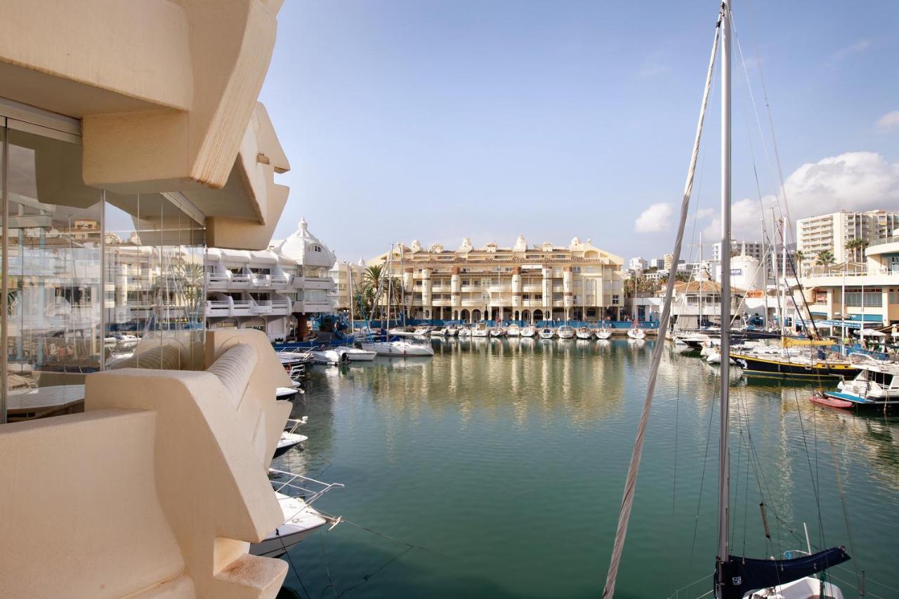 Puerto Marina Luxury Studio Benalmádena Exterior foto
